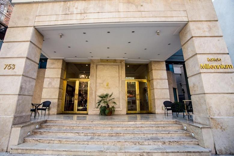 Inn Mendoza Exterior foto