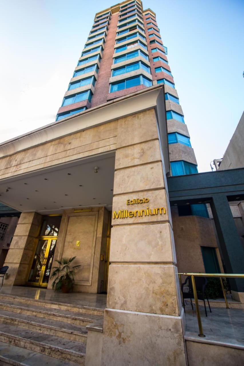 Inn Mendoza Exterior foto